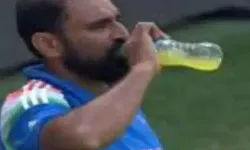 रोजा नहीं रखने पर मौलाना की क्रिकेटर मोहम्मद शमी को फटकार रोजा नहीं रखने पर मौलाना की क्रिकेटर मोहम्मद शमी को फटकार