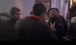 जेवर नगदी समेटकर भाग रहे चोर का रंगे हाथ पकड़कर किया ऐसा हाल