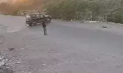 REEL के लिए मौत का स्टंट- वीडियो बनाते समय नहर में गिरी स्कॉर्पियो