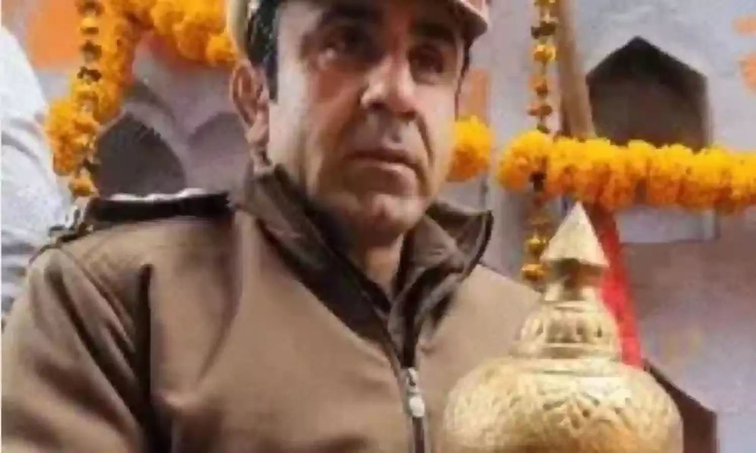 कांग्रेस नेता ने डीआईजी से की सीओ संभल की शिकायत- कहा सीओ का बयान..