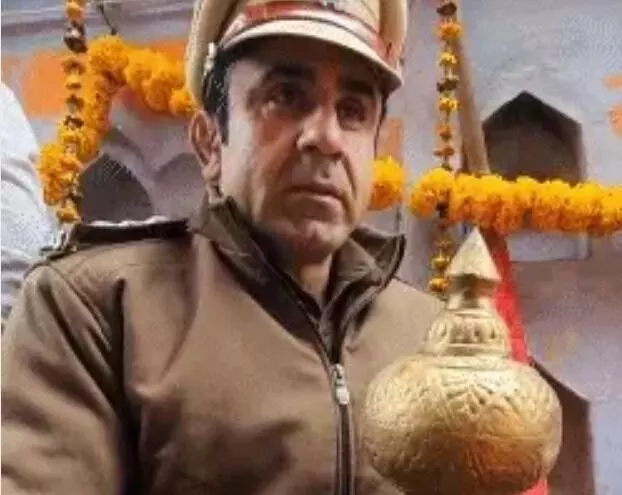 कांग्रेस नेता ने डीआईजी से की सीओ संभल की शिकायत- कहा सीओ का बयान..