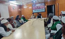 शांति समिति की बैठक में ADM व SP सिटी में मांगा सहयोग- दी हिदायत शांति समिति की बैठक में ADM व SP सिटी में मांगा सहयोग- दी हिदायत