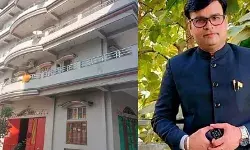 जिला परिवहन अधिकारी के ठिकानों पर छापेमारी- अचानक पहुंची टीम जिला परिवहन अधिकारी के ठिकानों पर छापेमारी- अचानक पहुंची टीम