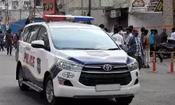 IFS अधिकारी ने राजधानी दिल्ली में बिल्डिंग से नीचे लगे छलांग IFS अधिकारी ने राजधानी दिल्ली में बिल्डिंग से नीचे लगे छलांग