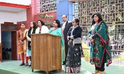 SD कॉलेज ऑफ लॉ: स्टूडेंट्स को दहेज और नशा मुक्त भारत की दिलाई शपथ दिलाई SD कॉलेज ऑफ लॉ: स्टूडेंट्स को दहेज और नशा मुक्त भारत की दिलाई शपथ दिलाई