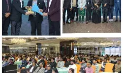 TAX & ACCOUNTING TITANS में अकाउंटेंट किए सम्मानित