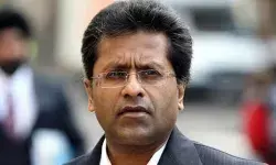 भगोड़े ललित मोदी ने देश की नागरिकता छोड़ पासपोर्ट कर दिया सरेंडर