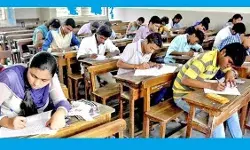 बोर्ड की परीक्षा में फ़िर गड़बड़ी 12वीं की अंग्रेजी का पेपर हुआ रद्द