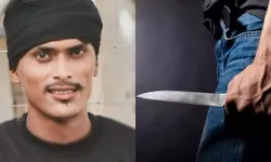 घर से गया युवक वापस नहीं लौटा - गेहूं के खेत में मिली लाश
