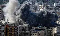 लेबनान में इजरायली हवाई हमले में 1 की मौत, 1 गंभीर रूप से हुआ घायल लेबनान में इजरायली हवाई हमले में 1 की मौत, 1 गंभीर रूप से हुआ घायल