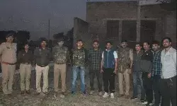 दुर्दांत लखटकिया असद एनकाउंटर पुलिस के हाथों ढेर - कई राज्यों में.... दुर्दांत लखटकिया असद एनकाउंटर पुलिस के हाथों ढेर - कई राज्यों में....