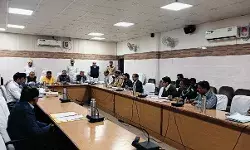 विधान परिषद जांच समिति ने की विभिन्न विभागों की समीक्षा- सरकारी... विधान परिषद जांच समिति ने की विभिन्न विभागों की समीक्षा- सरकारी...