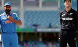 चैंपियन ट्रॉफी का करो या मरो का मुकाबला- न्यूजीलैंड ने जीता टॉस