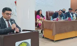 लोक अदालत में सुलह समझौते के आधार पर बड़े पैमाने पर वादों का निपटारा लोक अदालत में सुलह समझौते के आधार पर बड़े पैमाने पर वादों का निपटारा