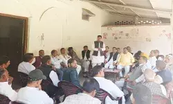 सपा का PDA चर्चा व बूथ सक्रिय अभियान रहेगा जारी- घर घर जाकर.... सपा का PDA चर्चा व बूथ सक्रिय अभियान रहेगा जारी- घर घर जाकर....