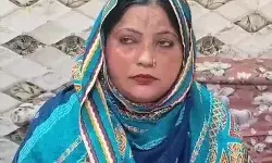 बोली रूबी आसिफ खान- एएमयू में बनाया जाए मंदिर- दूर होगा भेदभाव बोली रूबी आसिफ खान- एएमयू में बनाया जाए मंदिर- दूर होगा भेदभाव