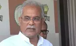 दिन निकलते ही बघेल पर शिकंजा- भूपेश के ठिकानों पर ED का छापा दिन निकलते ही बघेल पर शिकंजा- भूपेश के ठिकानों पर ED का छापा