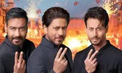 गुटखे के चक्कर में बुरी तरह फंसे एक्टर शाहरुख, अजय एवं टाइगर- कोर्ट... गुटखे के चक्कर में बुरी तरह फंसे एक्टर शाहरुख, अजय एवं टाइगर- कोर्ट...