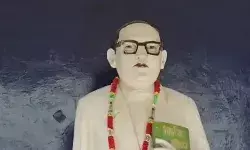 अटैक कर बाबा साहेब की मूर्ति तोड़ी- विरोध में लगाया सड़क पर जाम अटैक कर बाबा साहेब की मूर्ति तोड़ी- विरोध में लगाया सड़क पर जाम