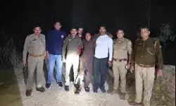 NH 58 पर मुठभेड़- मुकाबला करते कुख्यात पशु चोर को लगी गोली NH 58 पर मुठभेड़- मुकाबला करते कुख्यात पशु चोर को लगी गोली