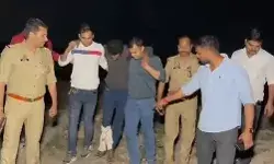 शारिक व फिरोज ने लूटा था युवती से पर्स- एनकाउंटर में हुआ ऐसा हाल शारिक व फिरोज ने लूटा था युवती से पर्स- एनकाउंटर में हुआ ऐसा हाल