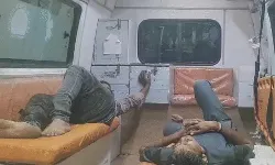 दिल्ली मुंबई नेशनल हाईवे पर बड़ा हादसा- टक्कर के बाद हुए धमाके दिल्ली मुंबई नेशनल हाईवे पर बड़ा हादसा- टक्कर के बाद हुए धमाके
