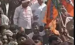 नगर निकाय चुनाव- बनी ट्रिपल इंजन की सरकार- कांग्रेस का सूपड़ा साफ नगर निकाय चुनाव- बनी ट्रिपल इंजन की सरकार- कांग्रेस का सूपड़ा साफ