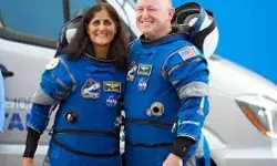 सुनीता विलियम्स की अंतरिक्ष से फिर टली वापसी- 280 दिन से.... सुनीता विलियम्स की अंतरिक्ष से फिर टली वापसी- 280 दिन से....