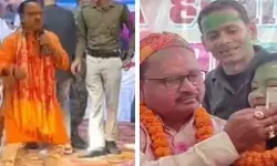 होली की मस्ती में अश्लील गाना- गीत गाकर बुरी तरह फंसे विधायक होली की मस्ती में अश्लील गाना- गीत गाकर बुरी तरह फंसे विधायक