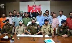 एक करोड़ की फिरौती के लिए बच्चे का किया अपहरण - एनकाउंटर में हुआ ढेर