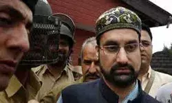 मीरवाइज को घर में नजरबंद किया गया- अंजुमन औकाफ मीरवाइज को घर में नजरबंद किया गया- अंजुमन औकाफ