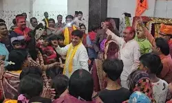 होली पर मंत्री कपिल का डांस करते वीडियो वायरल- प्रशंसक बोले कोई तोड़ नही होली पर मंत्री कपिल का डांस करते वीडियो वायरल- प्रशंसक बोले कोई तोड़ नही