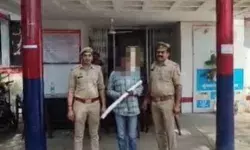 आरोपी 6 घंटे के भीतर अरेस्ट- की थी चचेरी बहन की हत्या आरोपी 6 घंटे के भीतर अरेस्ट- की थी चचेरी बहन की हत्या