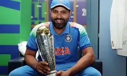 रोहित शर्मा की कप्तानी को लेकर बीसीसीआई का बड़ा फैसला