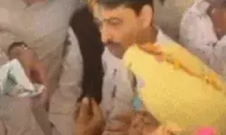 सांसद इमरान मसूद को उलेमाओं ने दिया इस्लाम विरोधी करार सांसद इमरान मसूद को उलेमाओं ने दिया इस्लाम विरोधी करार