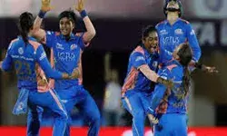 दिल्ली चोकर्स, मुबंई फिर बना डब्ल्यूपीएल का बॉस