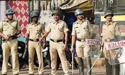 औरंगजेब के मकबरे पर भीड़ के धावा बोलने की दहशत- भारी फोर्स तैनात