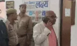 डीएम के डीआईओएस दफ्तर के औचक निरीक्षण में मिले कई गैर हाजिर डीएम के डीआईओएस दफ्तर के औचक निरीक्षण में मिले कई गैर हाजिर