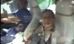 लैंड फॉर जॉब स्कैम-राबड़ी से पूछताछ जारी-तेज प्रताप भी पहुंचे ईडी दफ्तर लैंड फॉर जॉब स्कैम-राबड़ी से पूछताछ जारी-तेज प्रताप भी पहुंचे ईडी दफ्तर