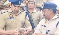 सालार गाजी मेले पर उठे विवाद के बीच झंडे वाला गडढा कराया बंद सालार गाजी मेले पर उठे विवाद के बीच झंडे वाला गडढा कराया बंद