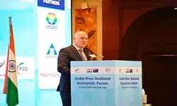 भारत के साथ भागीदारी हमारे लिए बड़े महत्व की- लक्सन भारत के साथ भागीदारी हमारे लिए बड़े महत्व की- लक्सन