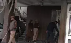 NIA की घुसपैठ मामले को लेकर जम्मू में 10 स्थान पर छापेमारी NIA की घुसपैठ मामले को लेकर जम्मू में 10 स्थान पर छापेमारी