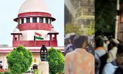 मंदिरों पर बुलडोजर कार्यवाही पर रोक लगाने से कोर्ट का सुप्रीम इंकार मंदिरों पर बुलडोजर कार्यवाही पर रोक लगाने से कोर्ट का सुप्रीम इंकार