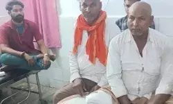 केंद्रीय मंत्री के रिश्तेदार पर हमला-चलाई ताबड़तोड़ गोलियां-मचा हड़कंप केंद्रीय मंत्री के रिश्तेदार पर हमला-चलाई ताबड़तोड़ गोलियां-मचा हड़कंप