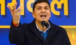 हार के बाद AAP में चली बदलाव की ब्यार- इन्हें सौंपी यह जिम्मेदारी हार के बाद AAP में चली बदलाव की ब्यार- इन्हें सौंपी यह जिम्मेदारी