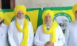 बॉर्डर से जबरन हटाने को लेकर किसानों का सरकार से बातचीत से इनकार बॉर्डर से जबरन हटाने को लेकर किसानों का सरकार से बातचीत से इनकार