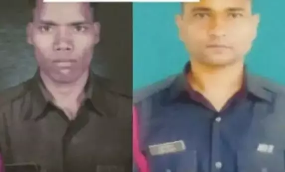 ड्यूटी के दौरान दो सैनिक हुए शहीद- शौर्य और बलिदान के सम्मान...