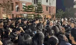 प्रोफेसर ने छात्रा के पेट और जांघ पर बेखौफ होकर फेरा हाथ- अरेस्ट