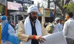 शैक्षिक प्रमाण पत्र को लेकर बीजेपी सांसद के खिलाफ एक और वाद शैक्षिक प्रमाण पत्र को लेकर बीजेपी सांसद के खिलाफ एक और वाद