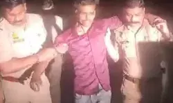 BJP नेता के घर में चोरी करना वाला मुठभेड़ में घायल- लाखों के गहने बरामद